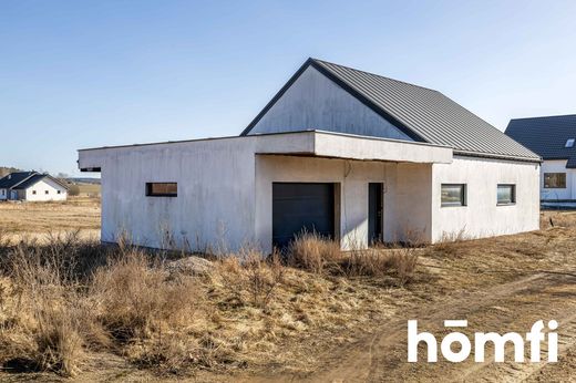 Casa di lusso a Nowo-Aleksandrowo, Powiat białostocki