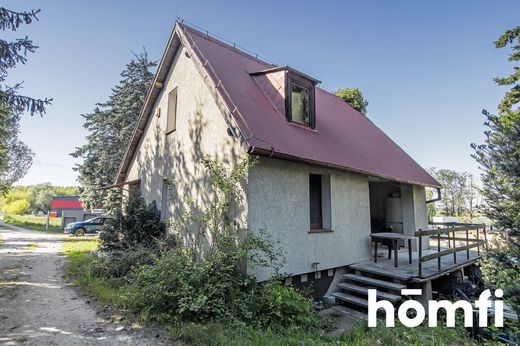 Casa de lujo en Robakowo, Powiat poznański