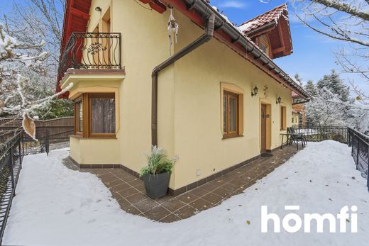 Luxury home in Tresna, Powiat żywiecki