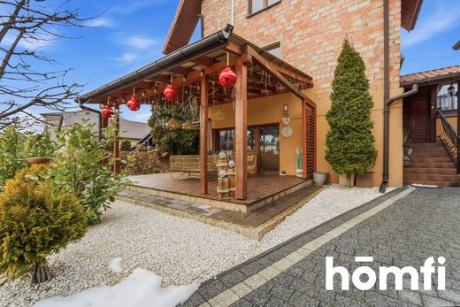 Элитный дом, Явожно, Jaworzno