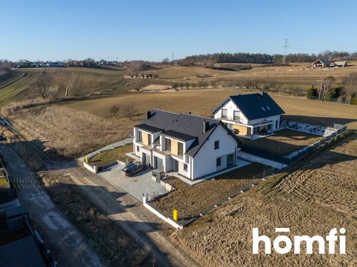 Luxury home in Bosutów, Powiat krakowski