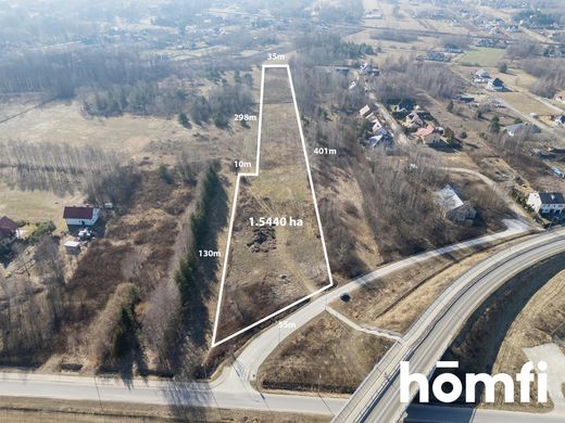 Land in Cisie, Powiat miński