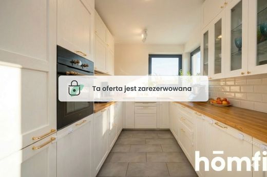 Luxury home in Raciborsko, Powiat wielicki