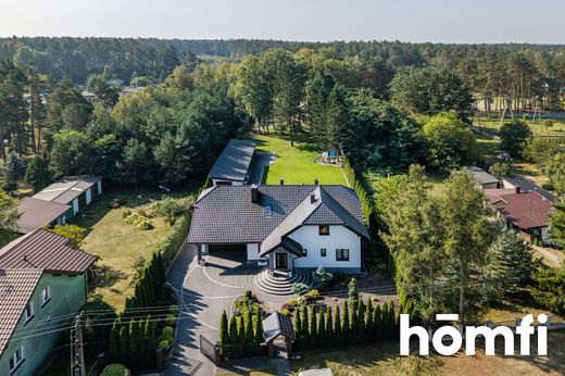 Luxury home in Budziszewice, Powiat tomaszowski