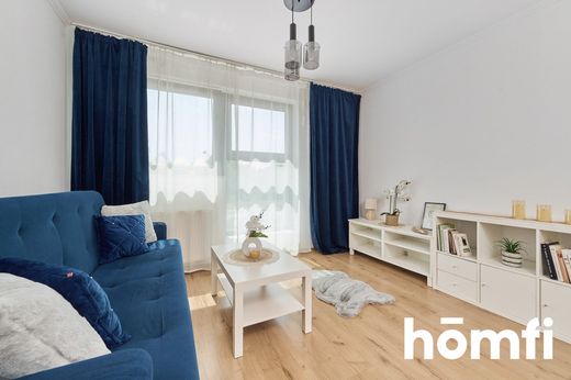 Apartment / Etagenwohnung in Breslau, Wrocław