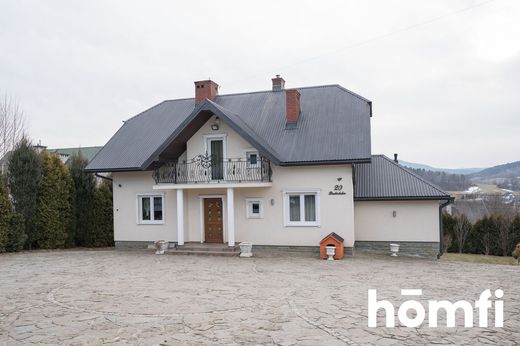 Luxury home in Limanowa, Powiat limanowski