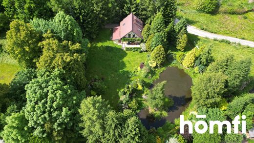 豪宅  Paszków, Powiat kłodzki