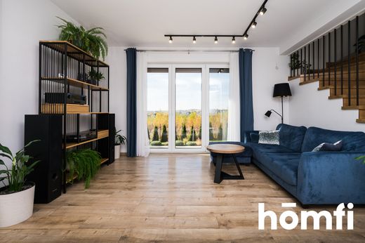 Maison de luxe à Masłomiąca, Powiat krakowski