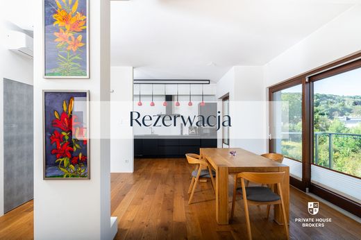 아파트 / Kraków, Lesser Poland Voivodeship