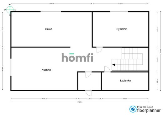 Luxury home in Radom, Masovian Voivodeship
