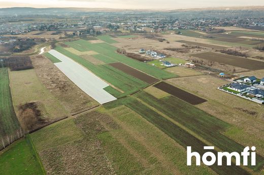 Terreno en Rzeszów, Subcarpacia