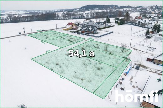 Land in Słomiróg, Powiat wielicki