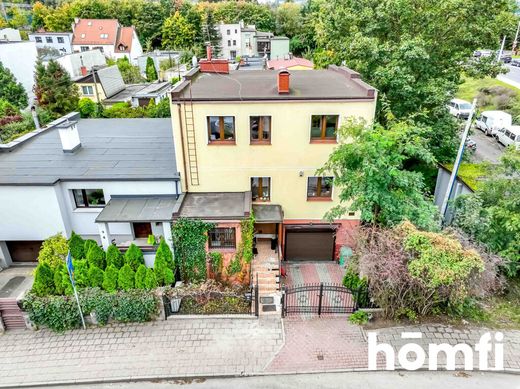 Luksusowy dom w Gdynia, Województwo pomorskie