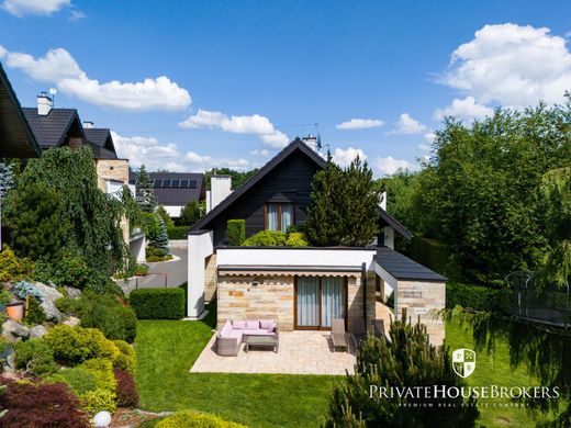 Luxury home in Libertów, Powiat krakowski