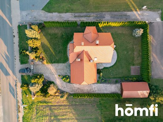 Luxury home in Biskupie, Powiat lubelski