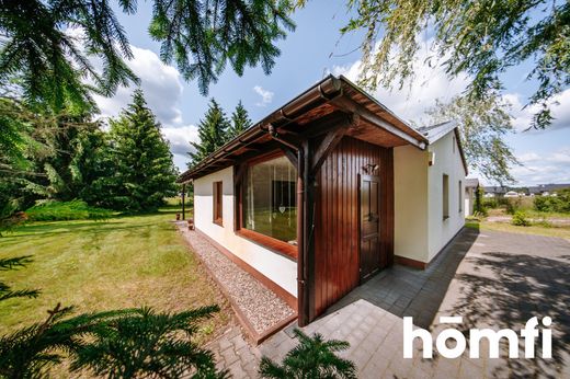 Luxury home in Grabowiec, Torun County