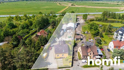 Luksusowy dom w Wrocław, Województwo dolnośląskie