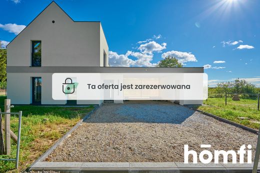 Casa de lujo en Piotrkowiczki, Powiat trzebnicki