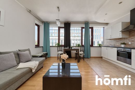 Apartment in Wrocław, Lower Silesian Voivodeship