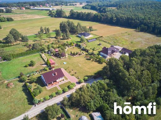 Luxury home in Twardogóra, Powiat oleśnicki