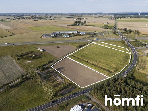 Terreno a Sługocin, Powiat słupecki