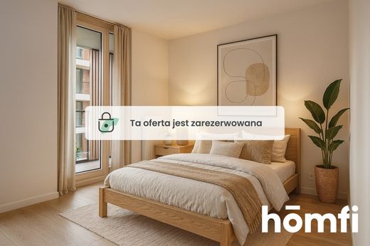 Apartment in Warsaw, Warszawa