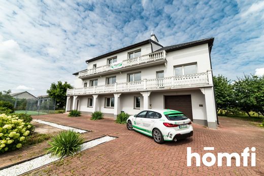 Luxury home in Kolonia Lesiów, Radom County