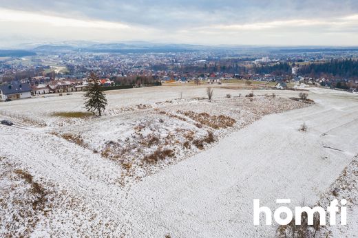 Terrain à Nowy Targ, Powiat nowotarski