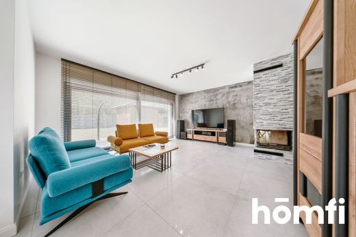 Luxury home in Złotoria, Torun County