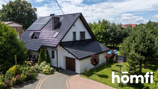 Zator, Powiat oświęcimskiの高級住宅