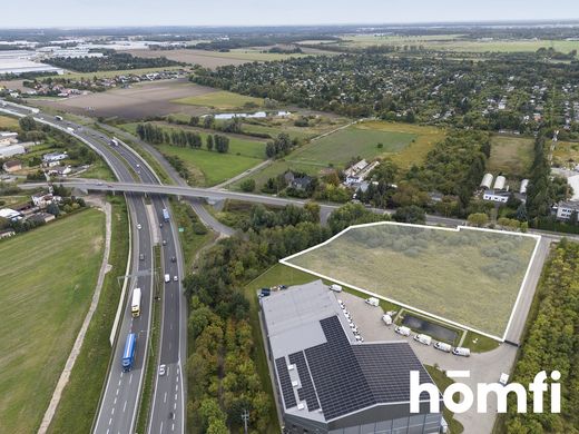 Land in Poznań, Greater Poland Voivodeship