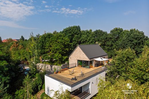 Luxus-Haus in Szczyglice, Powiat krakowski