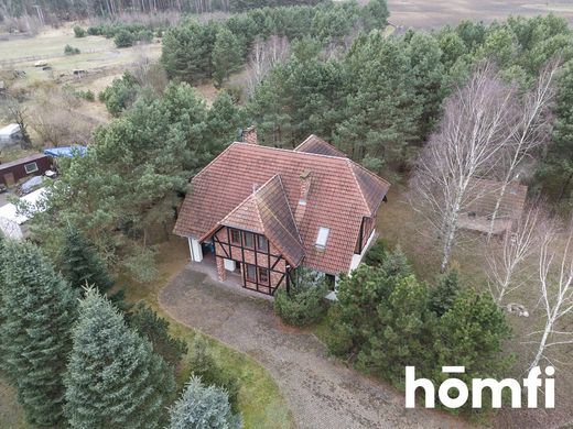 Πολυτελή κατοικία σε Wygon, Powiat choszczeński