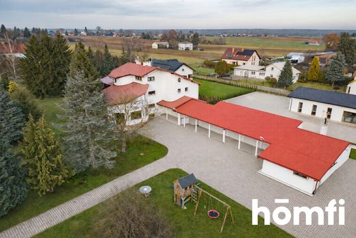 Piso / Apartamento en Zemborzyce Podleśne, Powiat lubelski