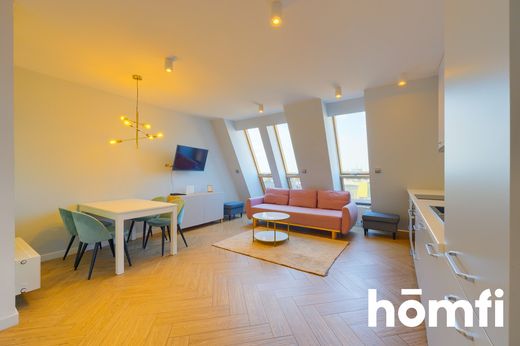 Apartment in Wrocław, Lower Silesian Voivodeship