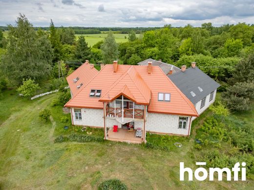Luxury home in Sławatycze, Powiat bialski