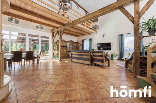 Luxury home in Brzezinki, Lower Silesian Voivodeship