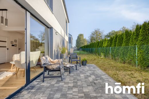 Lüks ev Łąka, Powiat rzeszowski