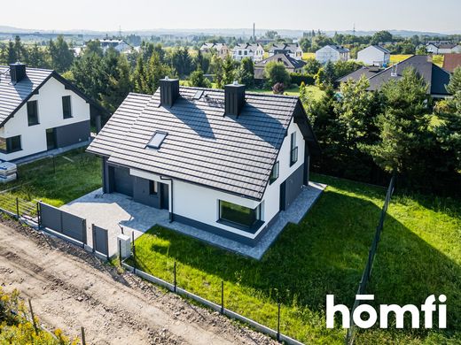 Casa de lujo en Skawina, Powiat krakowski