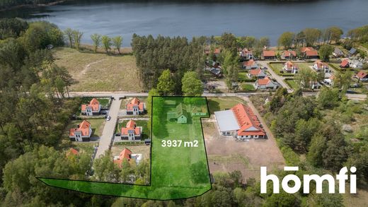 Terreno - Tomaszkowo, Powiat olsztyński