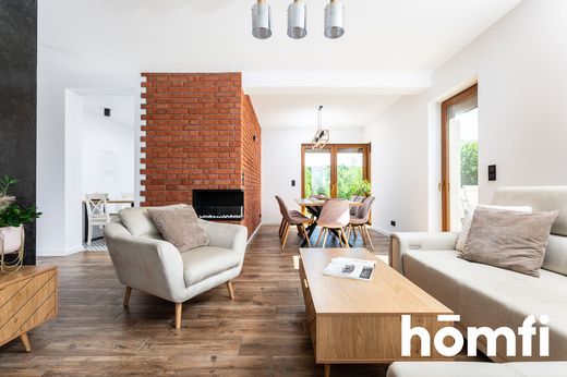 ‏בתי יוקרה ב  Alwernia, Powiat chrzanowski