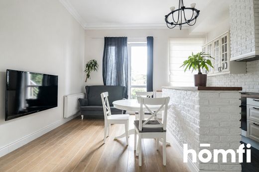 Apartment in Warsaw, Warszawa