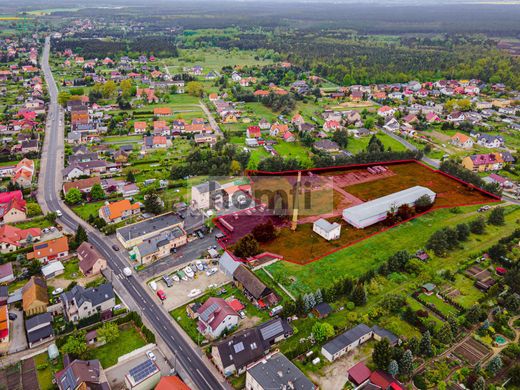 Terreno - Bystrzyca, Powiat oławski