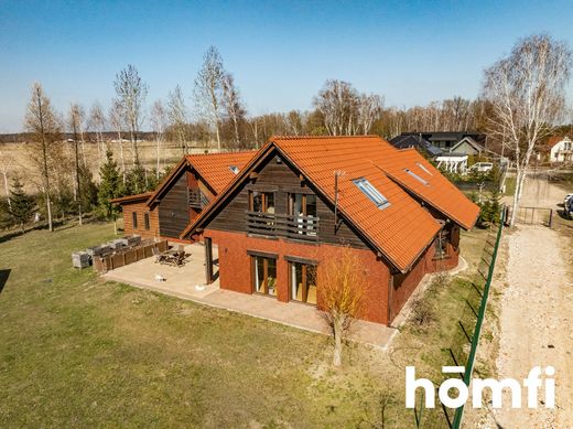 Luxury home in Ostróda, Powiat ostródzki