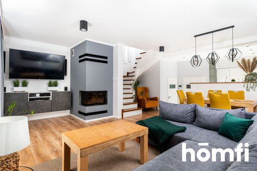 Casa de lujo en Bibice, Powiat krakowski