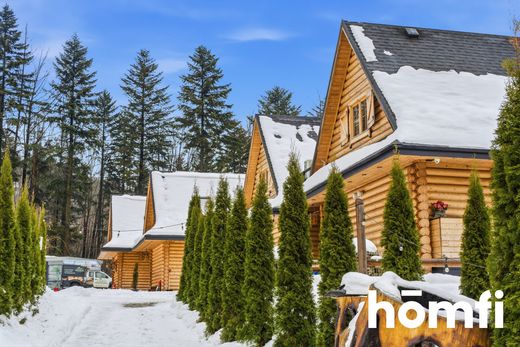 Luksusowy dom w Szczyrk, Bielsko County