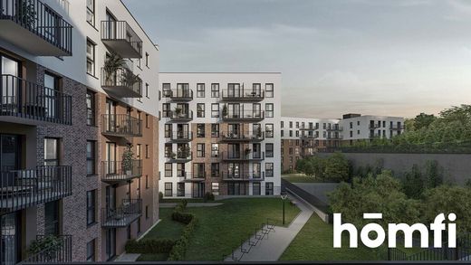 Apartment in Gdańsk, Pomeranian Voivodeship
