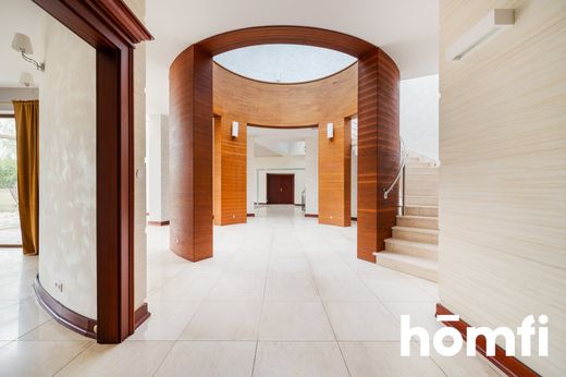 Luxus-Haus in Łódź, Woiwodschaft Łódź