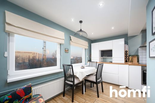 Apartment / Etagenwohnung in Krakau, Kraków