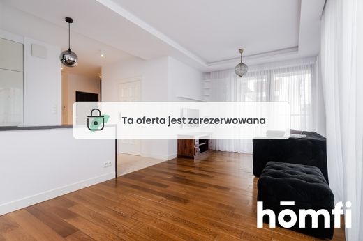 Apartment in Warsaw, Warszawa